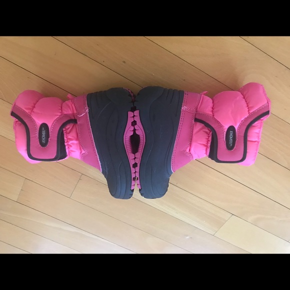 KHOMBU waterproof winter boots - Picture 4 of 5